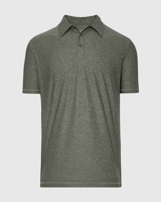 Heather Forest Active Polo 2.0