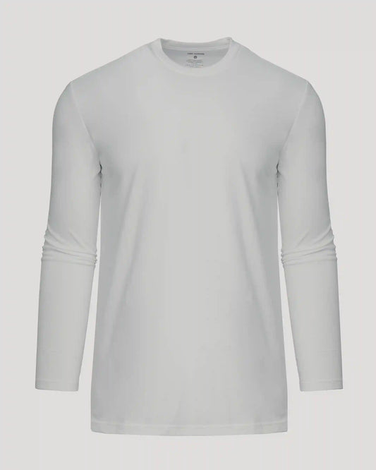 Steel Tall Long Sleeve T-Shirt