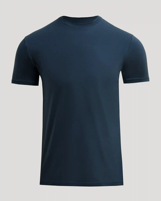 Navy Classic Crew Neck